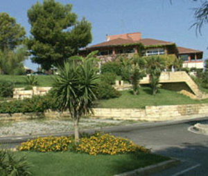 Villaggio Casarossa Кротоне Экстерьер фото