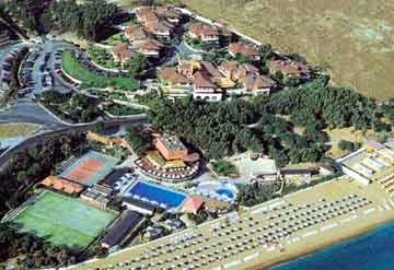 Villaggio Casarossa Кротоне Экстерьер фото